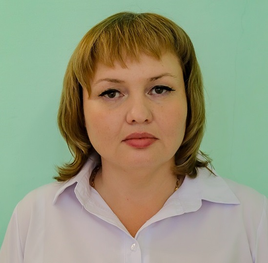 Стеганцова Мария Владимировна.