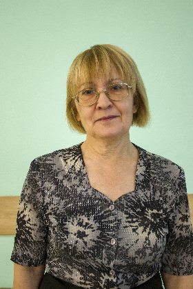 Медведева Наталья Орестовна.