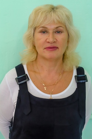 Баранова Светлана Валентиновна.