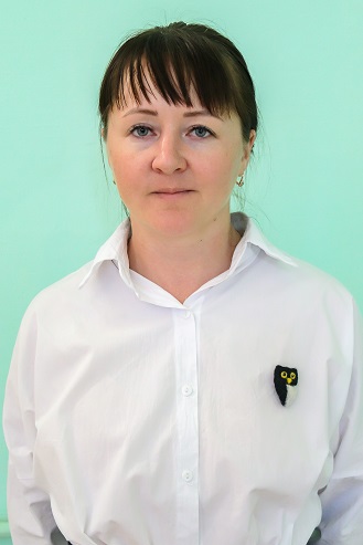 Золотарева Мария Николаевна.