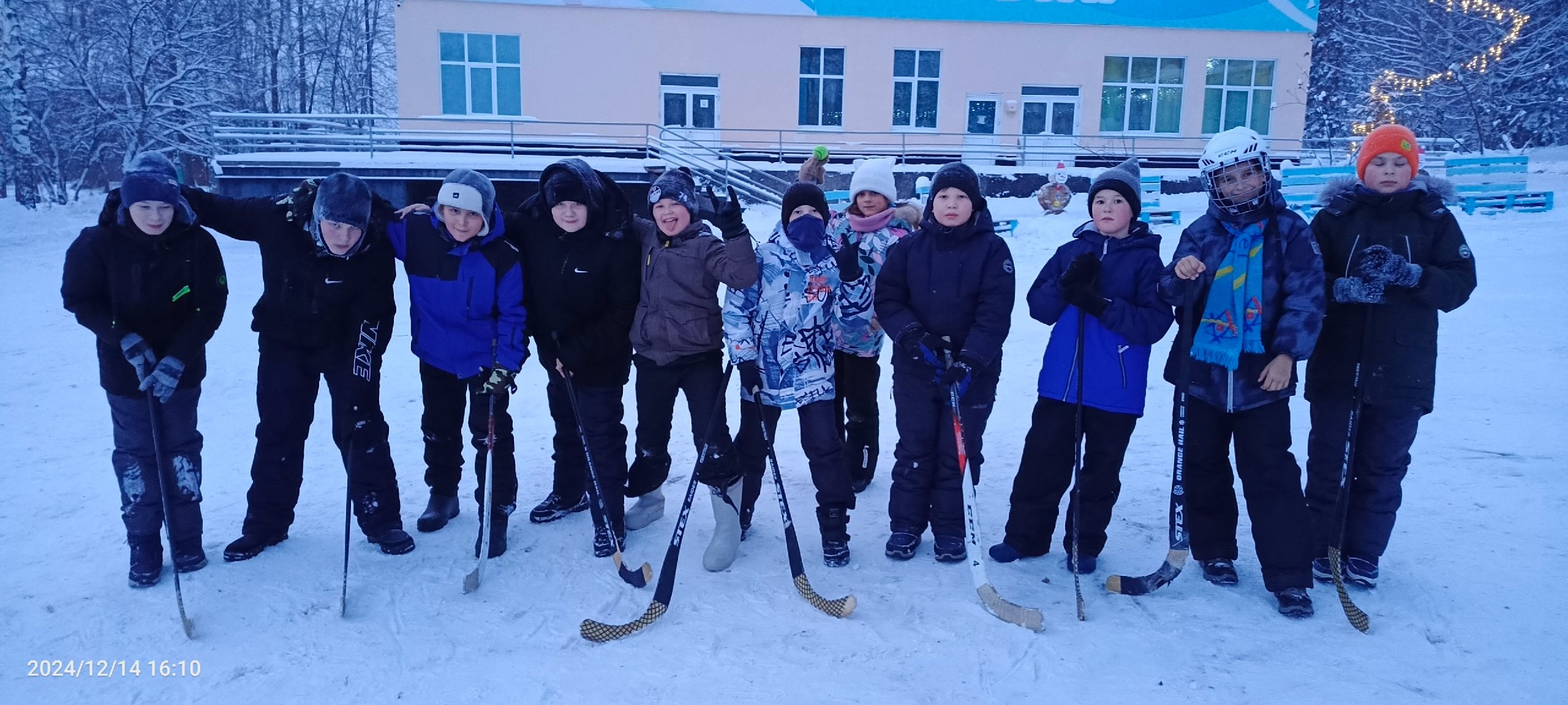 Поездка в ДОЛ &amp;quot;Звездочка&amp;quot;