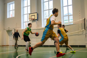 Баскетбольная лига «КЭС-БАСКЕТ».