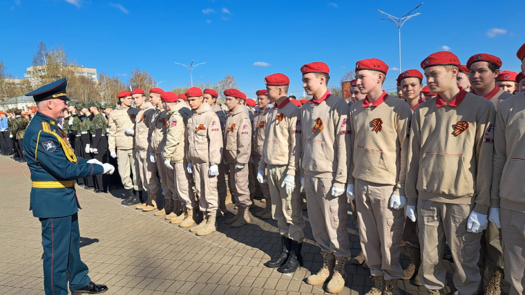 День Победы.