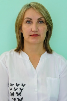 Касаткина Светлана Александровна Касаткина Светлана Александровна